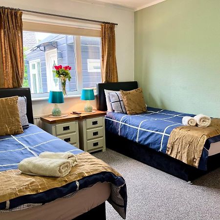 Old Captain Guest House Portree Esterno foto