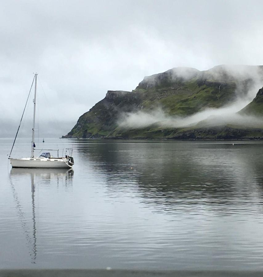 Old Captain Guest House Portree Esterno foto