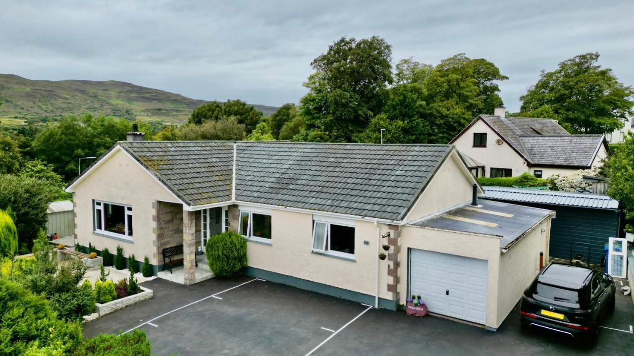 Old Captain Guest House Portree Esterno foto